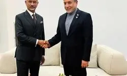 عراقچی با وزیر امور خارجه هند درباره حمله اسرائیل به ایران گفتگو کرد