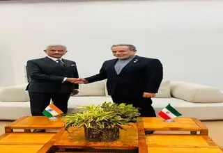 عراقچی با وزیر امور خارجه هند درباره حمله اسرائیل به ایران گفتگو کرد
