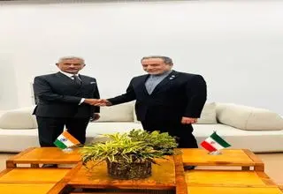 عراقچی با وزیر امور خارجه هند درباره حمله اسرائیل به ایران گفتگو کرد