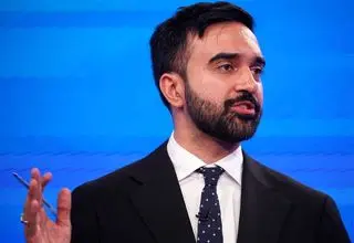 یک مسلمان شهردار نیویورک شد