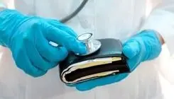 زیرمیزی؛ مالیات پنهان جان بیمار