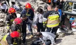 انفجار گاز خانگی در اهواز 5 کشته بر جای گذاشت