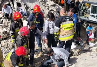 انفجار گاز خانگی در اهواز 5 کشته بر جای گذاشت