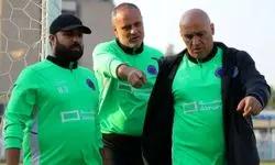 توقف خانگی تیم منصوریان در لیگ عراق
