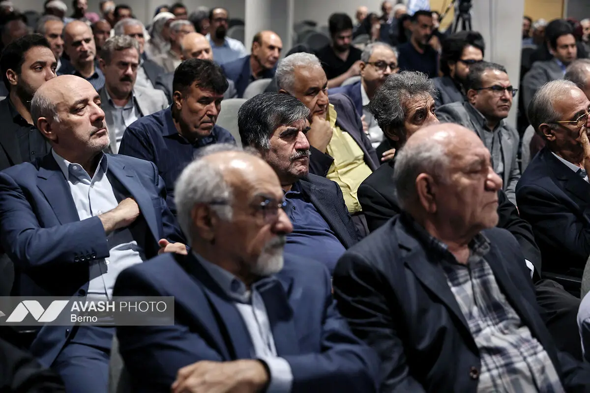 پنجاه و هشتمین گردهمایی یاران و دانش آموختگان دانشگاه تبریز