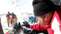 پیدا شدن جسد یک کوهنورد در ارتفاعات سنگان تهران