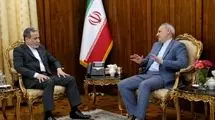 دیدار سفیر جمهوری اسلامی ایران در پاکستان با وزیر امور خارجه
