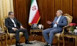 دیدار سفیر جمهوری اسلامی ایران در پاکستان با وزیر امور خارجه
