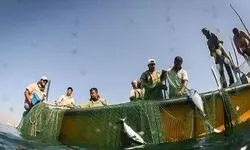 بازگشت ۱۰ صیاد مفقودشده اهل بندرلنگه‌