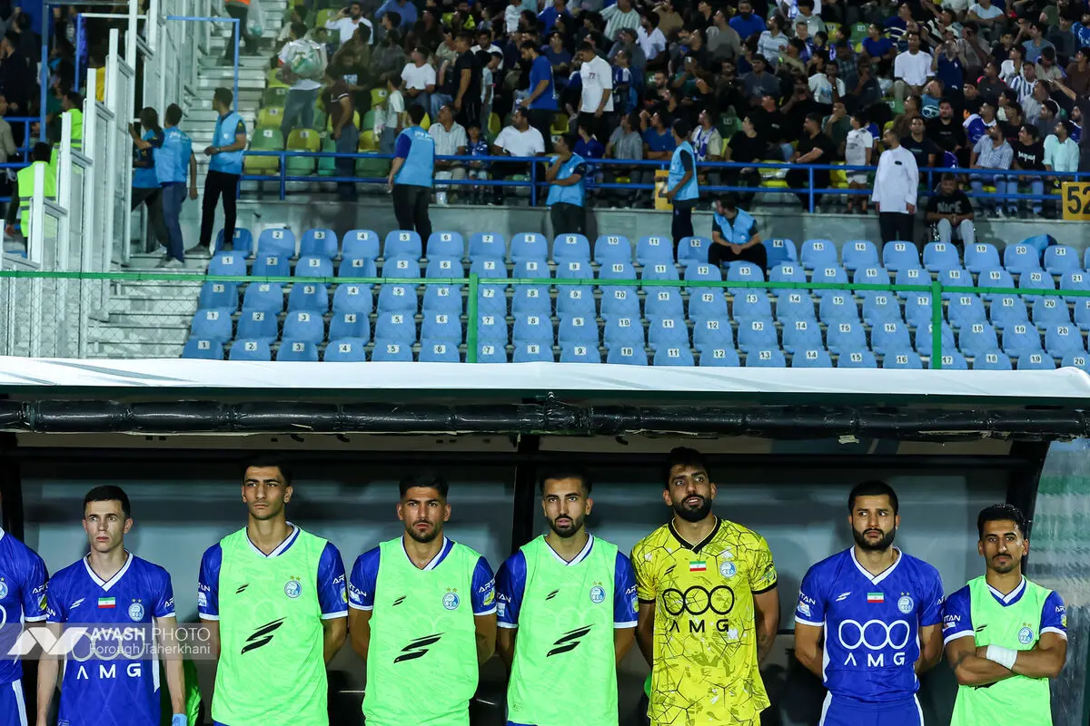 لیگ برتر فوتبال - استقلال و ذوب آهن