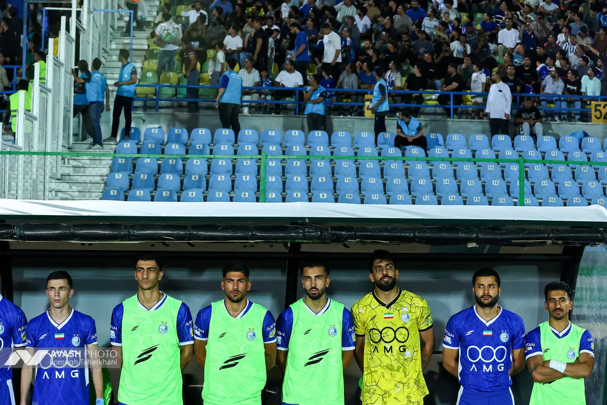 لیگ برتر فوتبال - استقلال و ذوب آهن