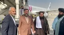 سفر معاون وزیر امور خارجه به کابل