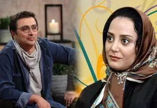آیا می‌دانید این خانم بازیگر همسر اول امین زندگانی بود+عکس