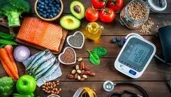فشار خون پایین دارید، این غذاها را بخورید