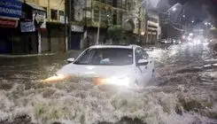 هشدار سیلاب در تهران