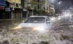 هشدار سیلاب در تهران