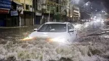 هشدار سیلاب در تهران