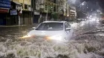 هشدار سیلاب در تهران
