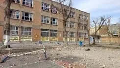 آسیب به یک مدرسه دخترانه در ارومیه در حمله هوایی اسراییل و آمریکا