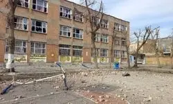 آسیب به یک مدرسه دخترانه در ارومیه در حمله هوایی اسراییل و آمریکا