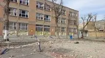 آسیب به یک مدرسه دخترانه در ارومیه در حمله هوایی اسراییل و آمریکا