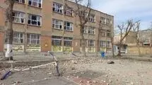 آسیب به یک مدرسه دخترانه در ارومیه در حمله هوایی اسراییل و آمریکا