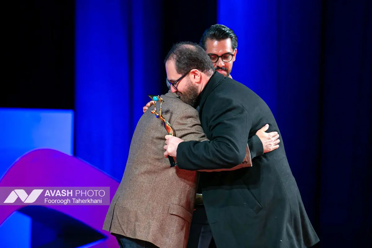 اختتامیه نوزدهمین جشنواره فیلم حقیقت