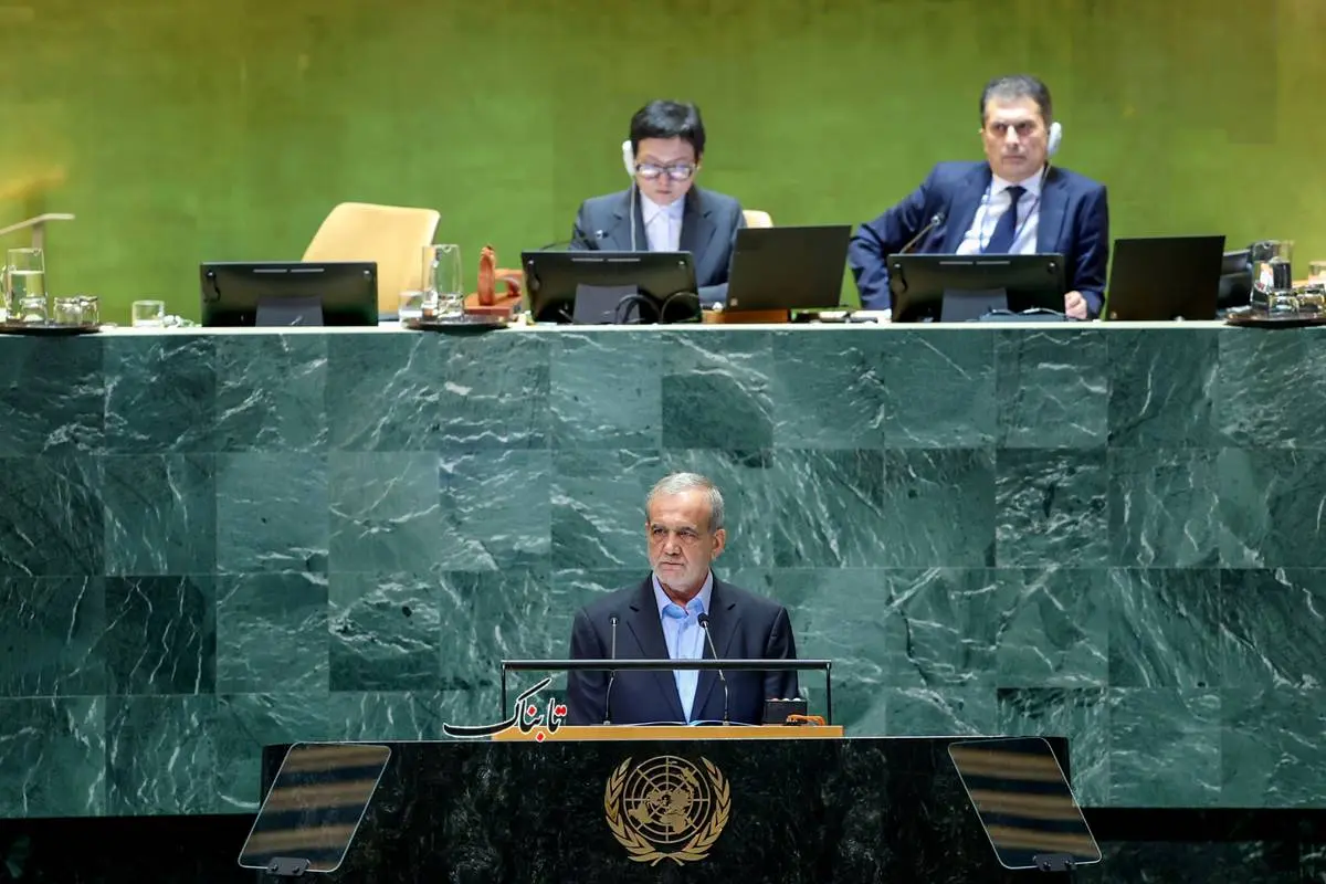 سفیر ایران در قلب طوفان/ نگاهی به ماموریت دشوار رئیس‌جمهور در سازمان ملل