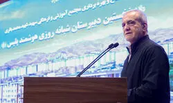 شایسته نظام جمهوری اسلامی و ما مسلمانان نیست که از سایر کشورها عقب بمانیم