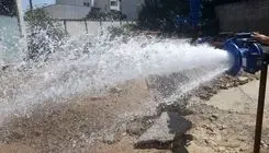 وارد شدن بیش از ۵۵۰۰ میلیارد تومان خسارت به بخش آب و فاضلاب کشور