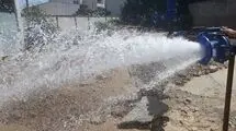 وارد شدن بیش از ۵۵۰۰ میلیارد تومان خسارت به بخش آب و فاضلاب کشور
