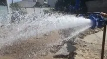 وارد شدن بیش از ۵۵۰۰ میلیارد تومان خسارت به بخش آب و فاضلاب کشور