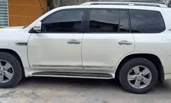 کشف خودرو میلیاردی قاچاق در نوشهر
