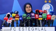 موضع کوبنده سخنگوی استقلال مقابل صداوسیما!
