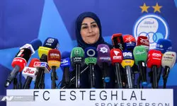 موضع کوبنده سخنگوی استقلال مقابل صداوسیما!
