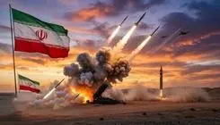 سی‌ان‌ان: آمریکا هیچ یک از موشک‌های ایرانی را رهگیری نکرد