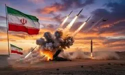  کویت: ترمینال مسافربری فرودگاه بین‌المللی هدف موشک‌های ایرانی قرار گرفت