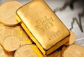 ایست طلای جهانی در کف قیمتی ۴ هزار و ۸۰۰ دلار