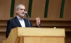 پزشکیان: نباید اجازه دهیم سلامت پلیس در صحنه ها و برخوردها به خطر بیفتد