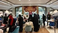 برج آزادی میزبان ورک‌شاپ «ایرانِ حسین» شد