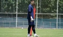 ضدحال گلر ملی‌پوش به پرسپولیس