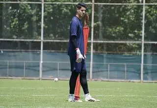 ضدحال گلر ملی‌پوش به پرسپولیس