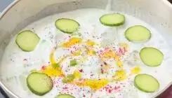 طرز تهیه آش یخ؛ غذای خنک تابستانی
