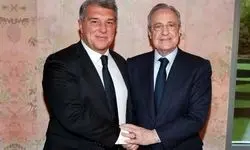 استقلال و پرسپولیس بزرگترند یا رئال و بارسا؟