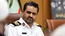 پلیس تهران در کمین وسیله‌های نقلیه با پلاک مخدوش 