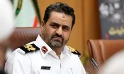 پلیس تهران در کمین وسیله‌های نقلیه با پلاک مخدوش 
