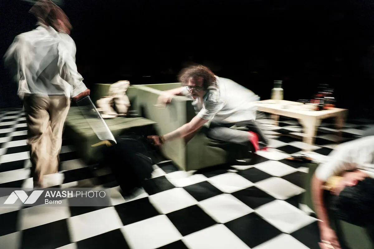 نمایش بیا برای هم یک اسم انتخاب کنیم