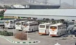 بلیت مسیر تهران-مشهد همچنان موجود است