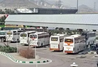 بلیت مسیر تهران-مشهد همچنان موجود است