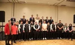 بهروزی: هدف ما ساختن تیم بزرگسالان است